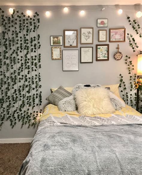 Aesthetic Room Decor - Vines and Inspiration