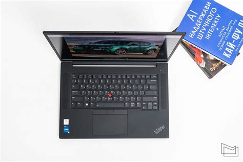 Lenovo Thinkpad X Extreme G Review A Work Laptop With All The Money