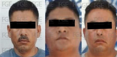 Detenidos Tres Elementos De La Guardia Nacional Acusados De Abusar De