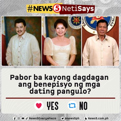 Alt Kito On Twitter Rt News Ph News Netisays Inihain Nina Sen