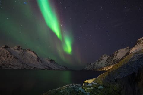 Polarlichter Ber Deutschland Das Bezauberndste Naturph Nomen Der Welt