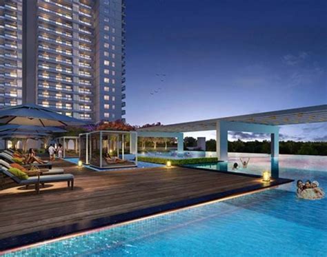 Dlf The Arbour In Sector Gurgaon By Dlf Centre Realestateindia