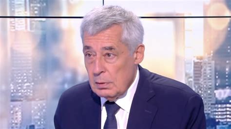 Henri Guaino La Russie si elle perd cette guerre elle peut éclater