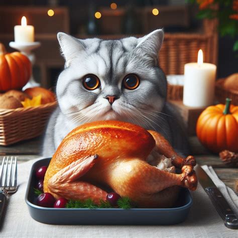 Can Cats Eat Turkey A Vet S Guide To The Safety And Benefits