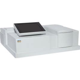 Single Beam Uv Vis Spectrophotometer Ius V Iris Analytical Ltd