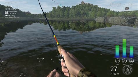 Fishing Planet Ps4 Tiber River Wels Catfish My Longest Fight Yet