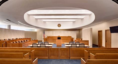 Us Federal Courthouse Fisher Marantz Stone