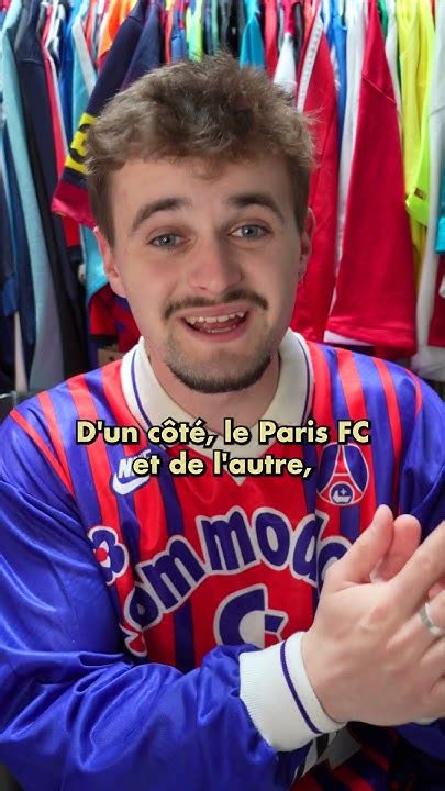 Quelle Est Lorigine Du Nom Du Paris Saint Germain Youtube