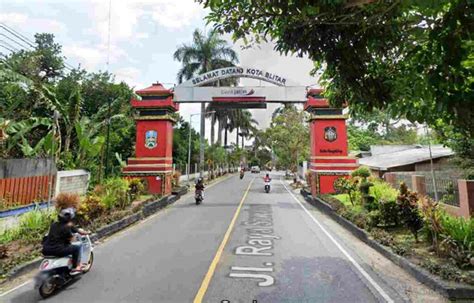 Tempat Wisata Di Kota Blitar Jawa Timur