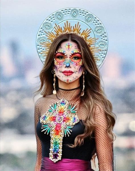 Maquillajes De Catrina Que Amar S Lucir Este D A De Muertos