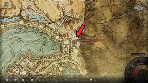 All Capital Outskirts And Leyndell Royal Capital Boss Locations In