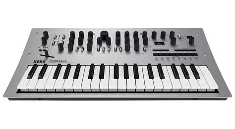 Korg Minilogue Synthesizer