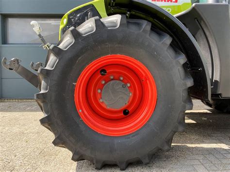 CLAAS Arion 660 CMATIC CEBIS Tractoren Landbouw De Vries Mechanisatie