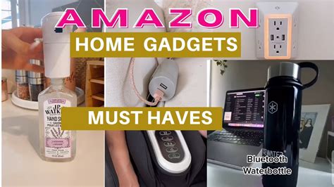 Amazon Affordable Home Gadgets Must Haves 2022 Amazon Finds Tik Tok