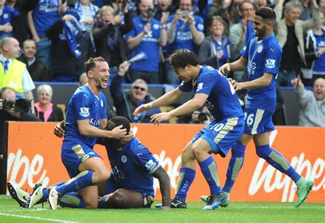 Con triunfo Leicester está más cerca del título inglés Fútbol El