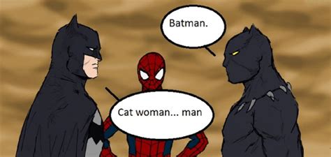 20 Black Panther Vs Batman Memes That Will Make Fans Choose