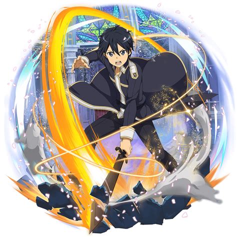 Kirigaya Kazuto Sword Art Online Image Zerochan Anime