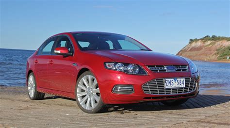 Ford Falcon G6e Turbo Review Photos Caradvice