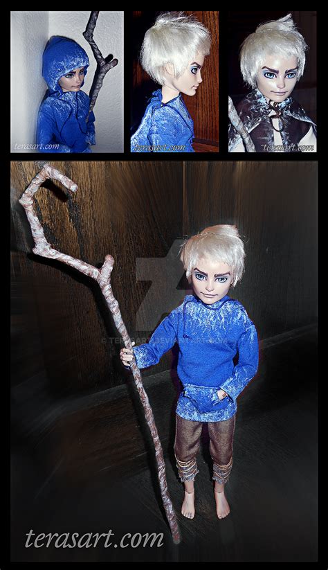 Jack Frost Doll Mod 2 By Tbdoll On Deviantart