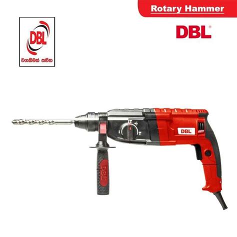 Dbl Rotary Hammer Db26 Tisara Power Mart