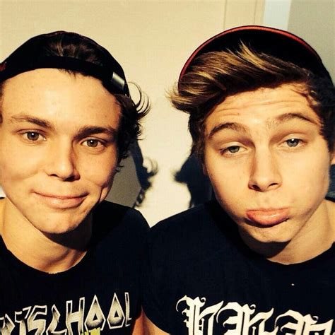 5sos Luke And Ashton