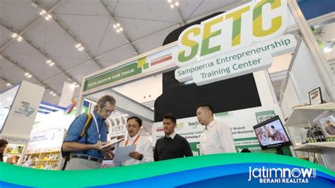 SETC Dan BEDO Dorong Ekspor Komoditas UMKM Indonesia Timur