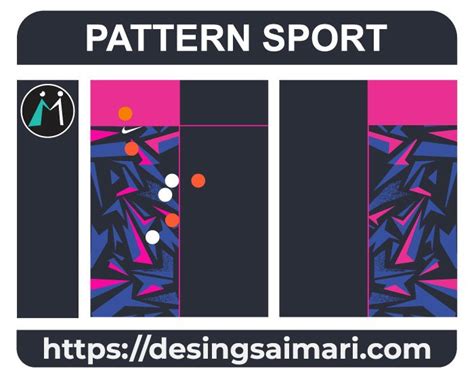 Pattern Sport Colors Desings Aimari