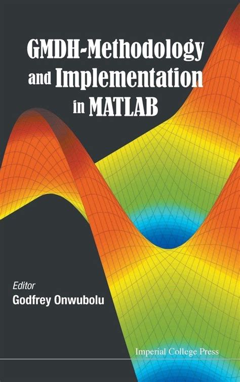 Gmdh Methodology And Implementation In Matlab Opracowanie Zbiorowe