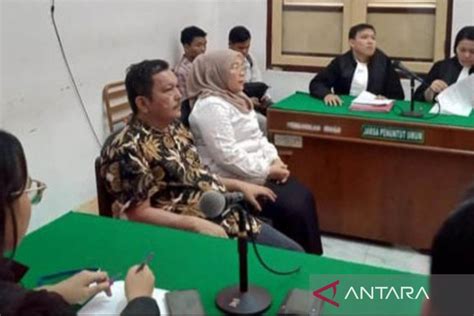 PN Medan Tunda Vonis Terdakwa Dugaan Korupsi Mantan Kepala MAN 3 Medan