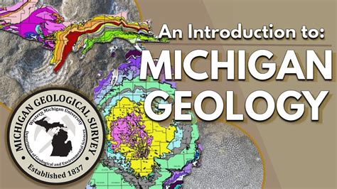 An Introduction To Michigan Geology YouTube