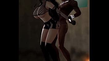 Baisée par une grosse bite noire XVIDEOS