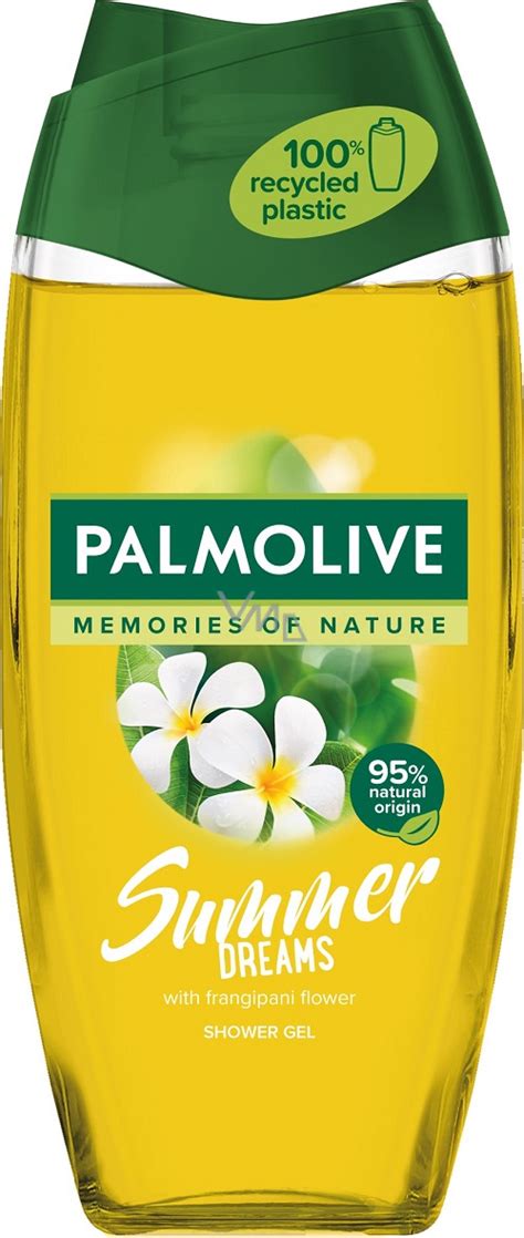 Palmolive Memories Of Nature Summer Dreams Shower Gel Ml Vmd