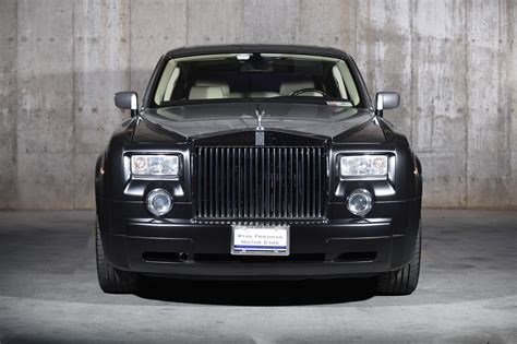 Rolls Royce Phantom