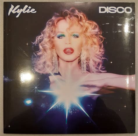 Kylie Minogue Disco Winyl Vinyl Lp Nowa W Folii Gda Sk Kup Teraz Na