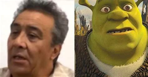 Actor mexicano que da voz a Shrek está en prisión preventiva por