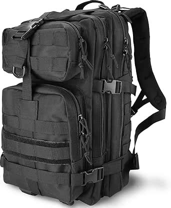 ProCase Military Tactical Backpack 35L Large Capacity Rucksacks 2 Day