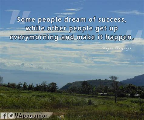 Pio Aguidor On Twitter Some People Dream Of Success While Other