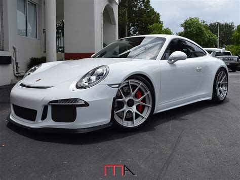 Porsche GT3 | Miami AutoSport Technik