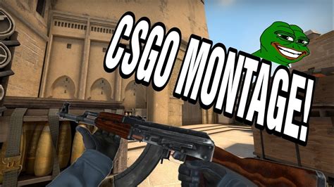 Csgo Montage Youtube