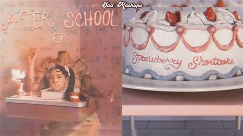 Melanie Martinez The Bakery X Strawberry Shortcake Mashup ☆ Youtube