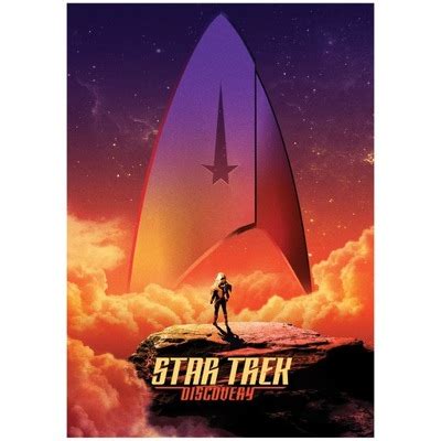 Plakat Star Trek U S S Enterprise Ncc E Allegro Pl