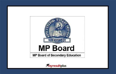 Mp Board 10th 12th Result 2022 Release Mpbse Rojgar Results