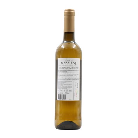 Ares De Medeiros White 2020