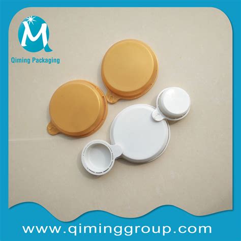 Plastic Tamper Proof Cap Seals Pilfer Proof Closures