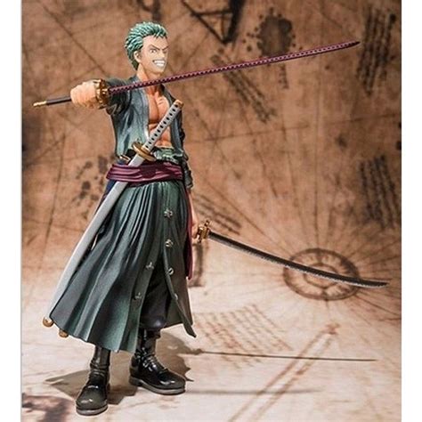 One Piece Zero Zoro Tamashii Exclusive Figuarts Achat Vente