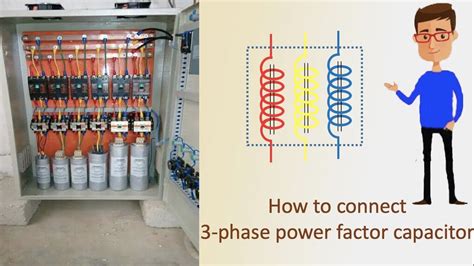 Phase Power Factor Correction Circuit Diagram