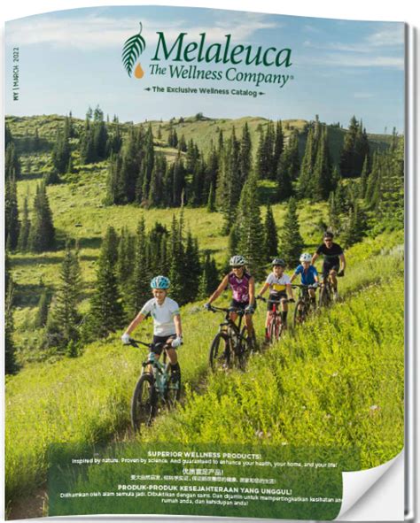 Melaleuca Product Catalog Catalog Library