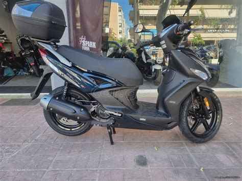 Car Gr Kymco Agility 125 23 16