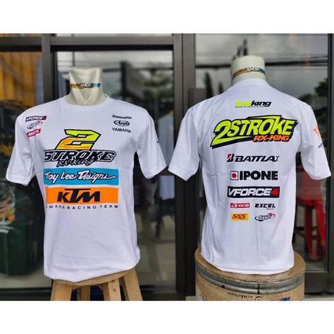 Jual Kaos 2 Stroke Kaos Rx King Kaos Mekanik Amatir Kaos 2 Stroke