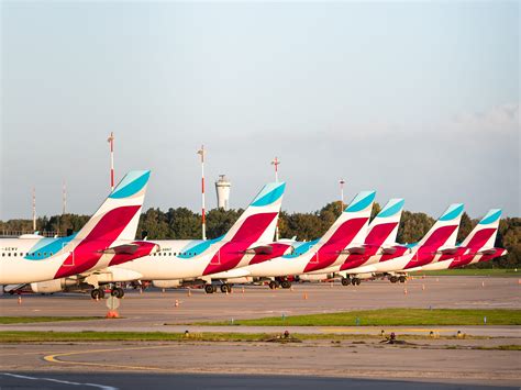 Piloten Streik Bei Eurowings Ab Montag Wirtschaft VIENNA AT